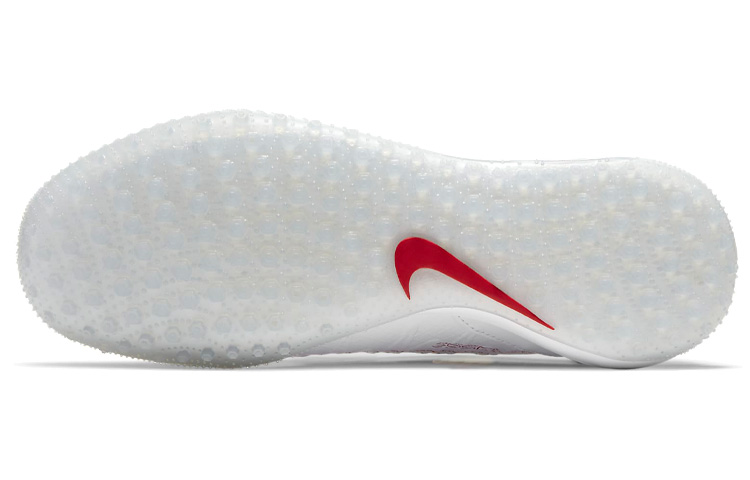 Details for Nike Alpha Huarache 7 Pro TF Turf ''Blanc Rouge'' CJ0235-105