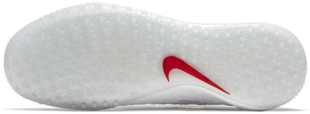 Nike Alpha Huarache 7 Pro TF Turf ''Blanc Rouge'' CJ0235-105 Details for Nike Alpha Huarache 7 Pro TF Turf ''Blanc Rouge'' CJ0235-105