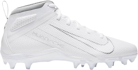 Nike Alpha Huarache 7 Varsity 'Putih Perak Metalik' BQ4183-106 Buy Nike Alpha Huarache 7 Varsity 'Putih Perak Metalik' BQ4183-106