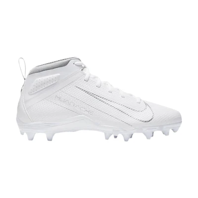 Nike Alpha Huarache 7 Varsity 'White Metallic Silver'