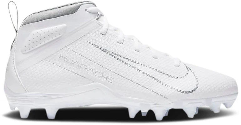 Nike Alpha Huarache 7 Varsity ''Bianco Argento Metallizzato'' BQ4183-106 Buy Nike Alpha Huarache 7 Varsity ''Bianco Argento Metallizzato'' BQ4183-106