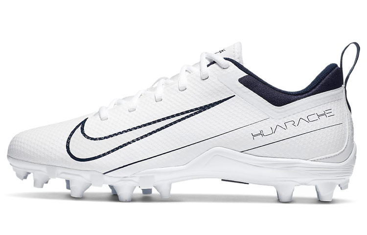Buy Nike Alpha Huarache 7 Varsity Low ''Weiß College Navy'' BQ4182-112