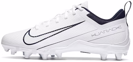 Nike Alpha Huarache 7 Varsity Low 'White College Navy' BQ4182-112 Nike Alpha Huarache 7 Varsity Low 'White College Navy' BQ4182-112