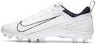 Buy Nike Alpha Huarache 7 Varsity Low ''Weiß College Navy'' BQ4182-112