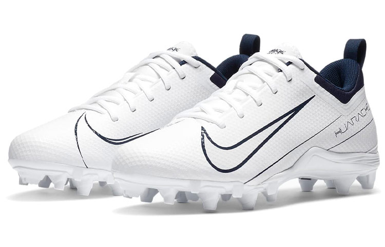 Lookbook Nike Alpha Huarache 7 Varsity Low ''Weiß College Navy'' BQ4182-112