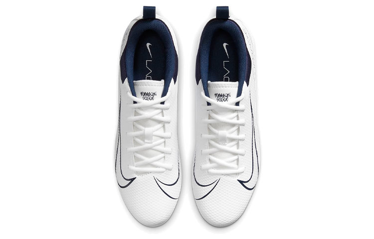 Shop Nike Alpha Huarache 7 Varsity Low ''Weiß College Navy'' BQ4182-112