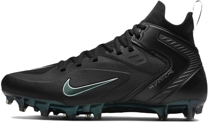 Nike Alpha Huarache 8 Elite 'Black Metallic Silver' CW4440-005 Buy Nike Alpha Huarache 8 Elite 'Black Metallic Silver' CW4440-005