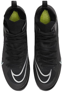 耐克 Alpha Huarache 8 Elite '黑色金属银' CW4440-005 Shop 耐克 Alpha Huarache 8 Elite '黑色金属银' CW4440-005