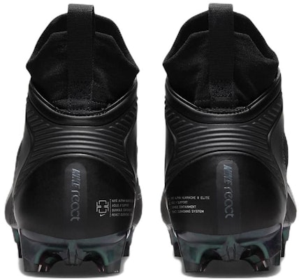 Nike Alpha Huarache 8 Elite 'Black Metallic Silver' CW4440-005 Purchase Nike Alpha Huarache 8 Elite 'Black Metallic Silver' CW4440-005