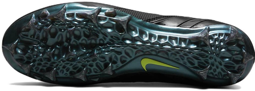 耐克 Alpha Huarache 8 Elite '黑色金属银' CW4440-005 Details for 耐克 Alpha Huarache 8 Elite '黑色金属银' CW4440-005