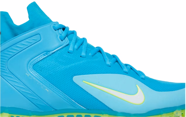 Nike Alpha Huarache 8 Elite 'Biru Tosca' CW4440-400 Order Nike Alpha Huarache 8 Elite 'Biru Tosca' CW4440-400