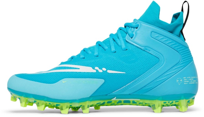 Nike Alpha Huarache 8 Elite 'Biru Tosca' CW4440-400 Lookbook Nike Alpha Huarache 8 Elite 'Biru Tosca' CW4440-400