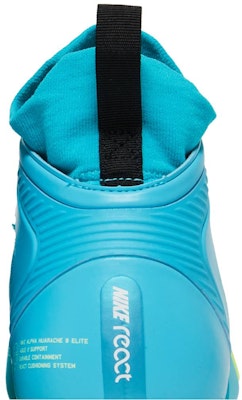 Nike Alpha Huarache 8 Elite 'Biru Tosca' CW4440-400 Sizing Nike Alpha Huarache 8 Elite 'Biru Tosca' CW4440-400