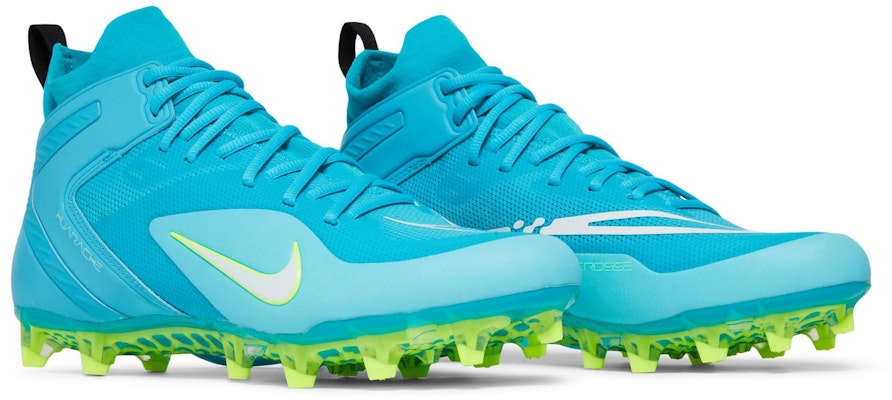 Nike Alpha Huarache 8 Elite 'Biru Tosca' CW4440-400 Cheap Nike Alpha Huarache 8 Elite 'Biru Tosca' CW4440-400