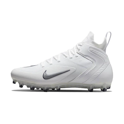 Nike Alpha Huarache 8 Elite 'White College Navy'
