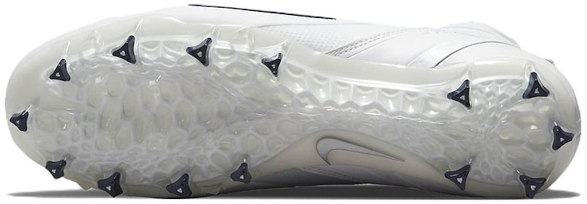 Nike Alpha Huarache 8 Elite 'Blanco Azul Marino Universitario' CW4440-101 Details for Nike Alpha Huarache 8 Elite 'Blanco Azul Marino Universitario' CW4440-101