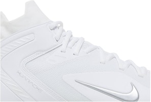 耐吉 Alpha Huarache 8 Elite 曲棍球鞋 男女同款 白色 Order 耐吉 Alpha Huarache 8 Elite 曲棍球鞋 男女同款 白色