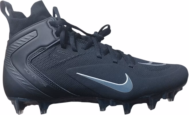 Nike Alpha Huarache 8 Elite LAX 'Black Metallic Silver' CW4447-001 Buy Nike Alpha Huarache 8 Elite LAX 'Black Metallic Silver' CW4447-001