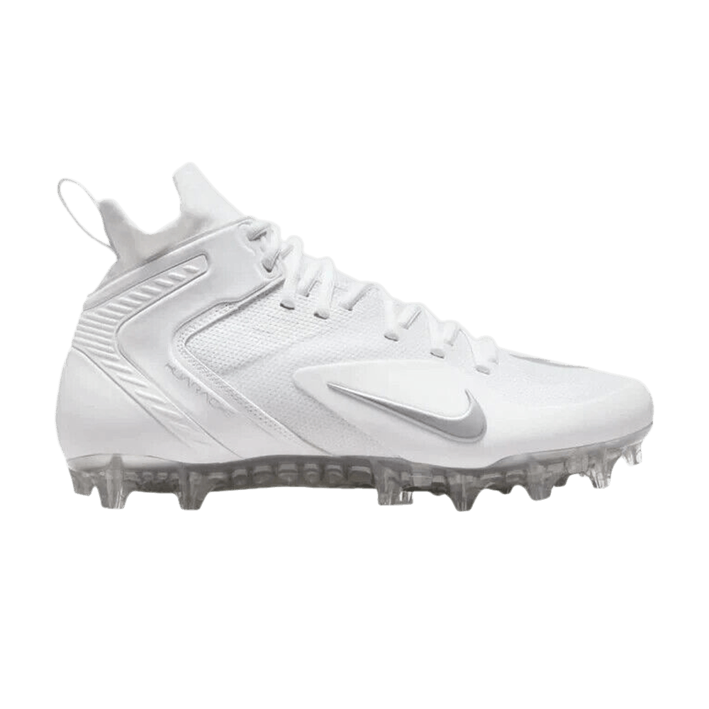 Buy ナイキ アルファハラチ8 エリート LAX 白/メタリックシルバー CW4447-100