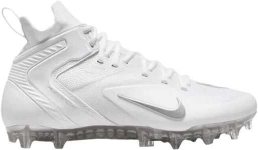 ナイキ アルファハラチ8 エリート LAX 白/メタリックシルバー CW4447-100 Buy ナイキ アルファハラチ8 エリート LAX 白/メタリックシルバー CW4447-100