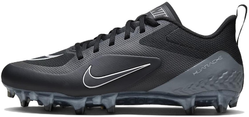 Nike Alpha Huarache 8 Pro 'Black Light Smoke Grey' CW4439-011 Buy Nike Alpha Huarache 8 Pro 'Black Light Smoke Grey' CW4439-011