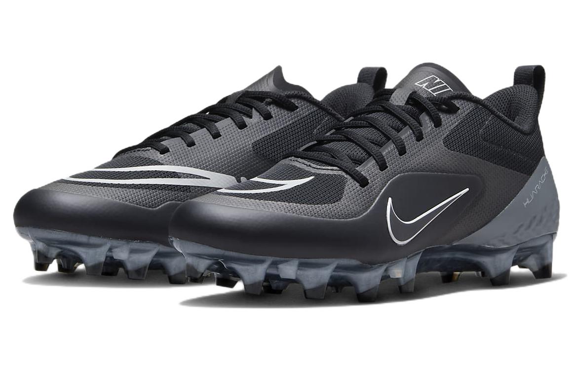 Lookbook 耐克Alpha华莱士8专业版‘黑色浅烟灰’ CW4439-011