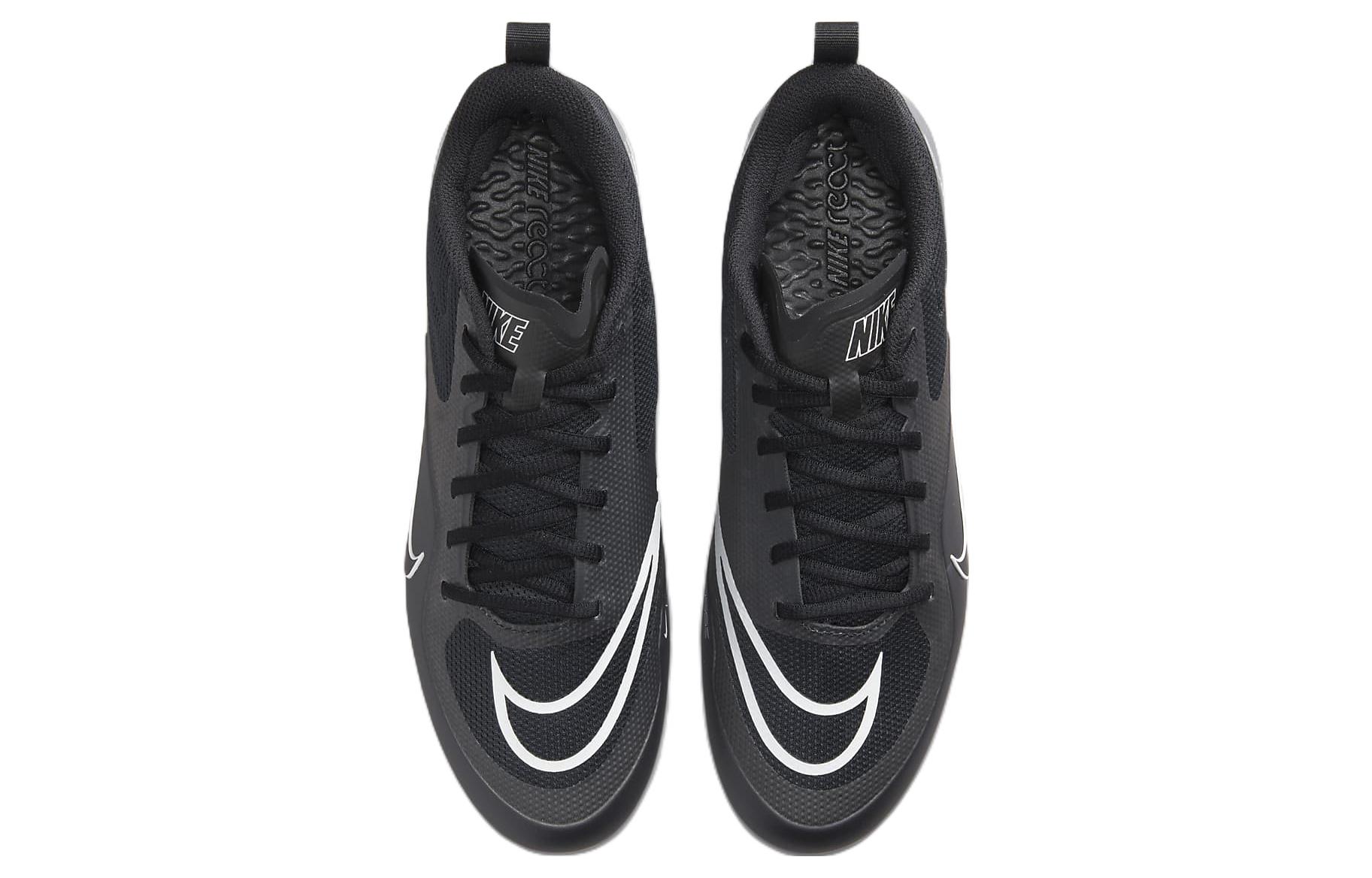 Shop 耐克Alpha华莱士8专业版‘黑色浅烟灰’ CW4439-011