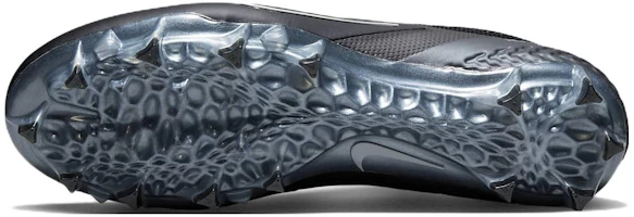 Details for Nike Alpha Huarache 8 Pro 'Black Light Smoke Grey' CW4439-011