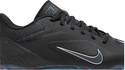 나이키 알파 허라취 8 프로 '블랙 메탈릭 실버' CW4439-005 Order 나이키 알파 허라취 8 프로 '블랙 메탈릭 실버' CW4439-005