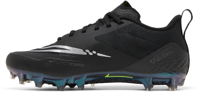 나이키 알파 허라취 8 프로 '블랙 메탈릭 실버' CW4439-005 Lookbook 나이키 알파 허라취 8 프로 '블랙 메탈릭 실버' CW4439-005