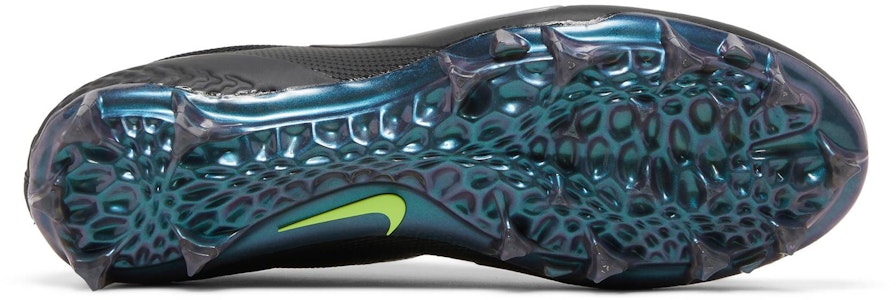 나이키 알파 허라취 8 프로 '블랙 메탈릭 실버' CW4439-005 Shop 나이키 알파 허라취 8 프로 '블랙 메탈릭 실버' CW4439-005