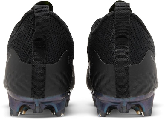 Nike Alpha Huarache 8 Pro 'Black Metallic Silver' CW4439-005 Details for Nike Alpha Huarache 8 Pro 'Black Metallic Silver' CW4439-005