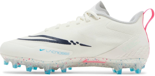 耐克Alpha Huarache 8 Pro '米白荧光粉色斑点' CW4439-116 Lookbook 耐克Alpha Huarache 8 Pro '米白荧光粉色斑点' CW4439-116