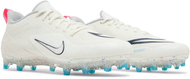 耐克Alpha Huarache 8 Pro '米白荧光粉色斑点' CW4439-116 Cheap 耐克Alpha Huarache 8 Pro '米白荧光粉色斑点' CW4439-116