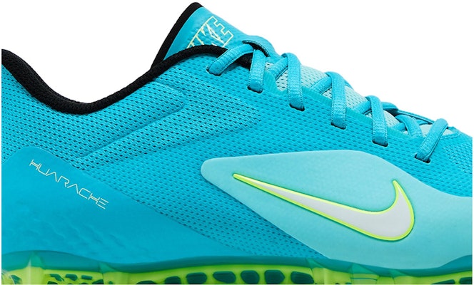 耐克 Alpha Huarache 8 Pro '松石蓝' 运动鞋 CW4439-400 Order 耐克 Alpha Huarache 8 Pro '松石蓝' 运动鞋 CW4439-400