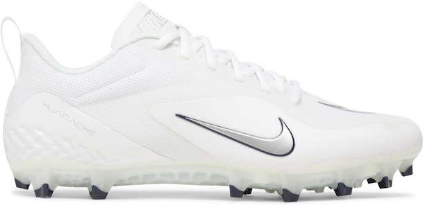 Nike Alpha Huarache 8 Pro 曲棍球鞋 男女同款 白銀 Buy Nike Alpha Huarache 8 Pro 曲棍球鞋 男女同款 白銀