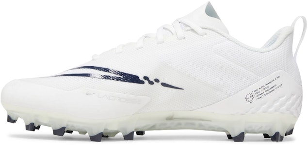 Nike Alpha Huarache 8 Pro 曲棍球鞋 男女同款 白銀 Lookbook Nike Alpha Huarache 8 Pro 曲棍球鞋 男女同款 白銀