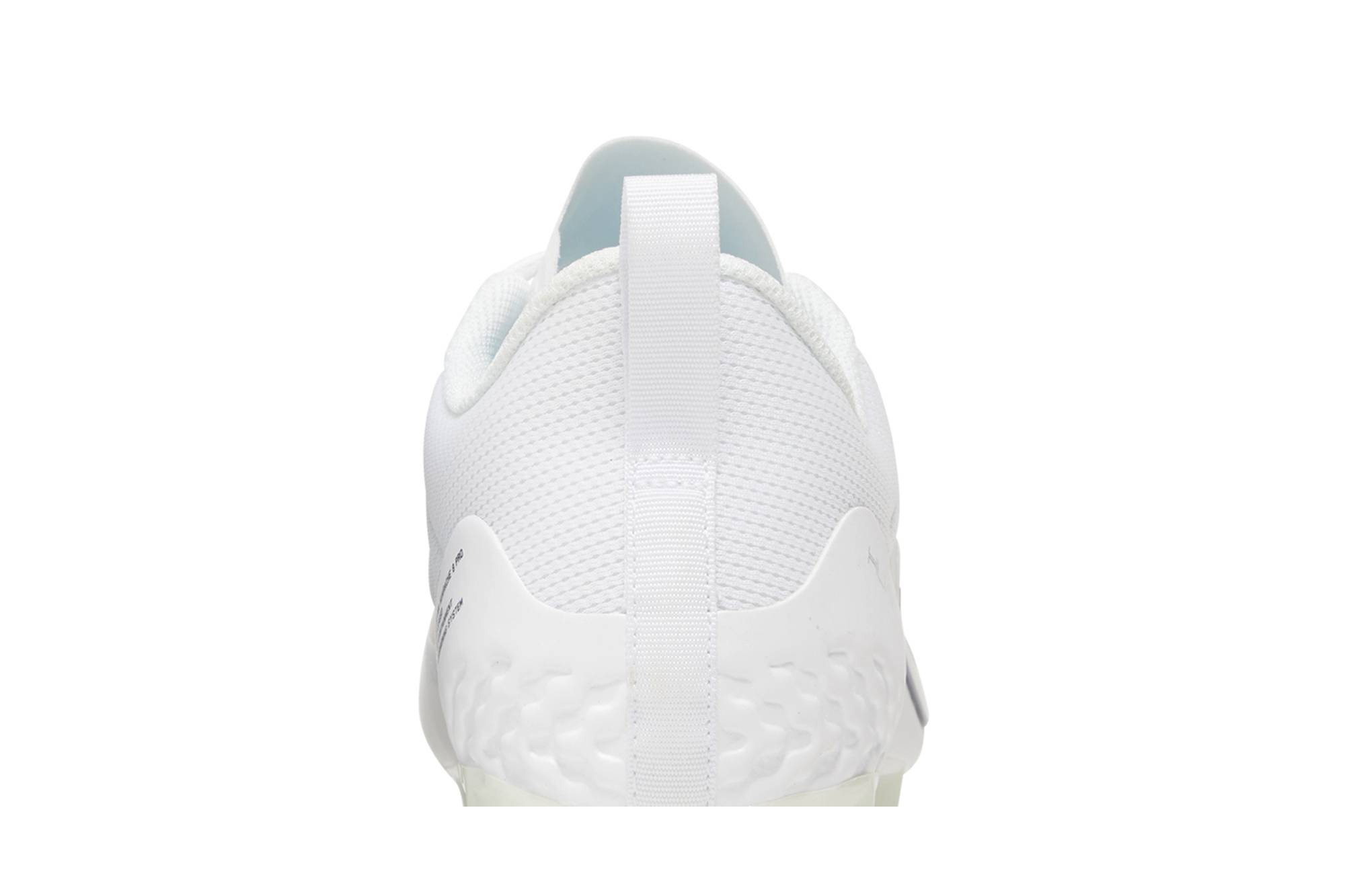 Sizing Nike Alpha Huarache 8 Pro 曲棍球鞋 男女同款 白銀