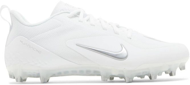 Nike Alpha Huarache 8 Pro 'Putih Metalik Perak' CW4439-100 Buy Nike Alpha Huarache 8 Pro 'Putih Metalik Perak' CW4439-100