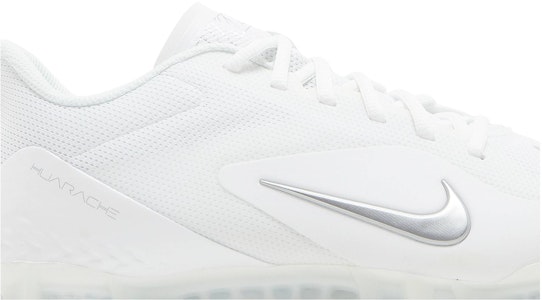 Nike Alpha Huarache 8 Pro 'Putih Metalik Perak' CW4439-100 Order Nike Alpha Huarache 8 Pro 'Putih Metalik Perak' CW4439-100