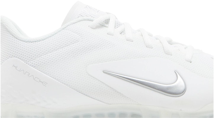 Nike Alpha Huarache 8 Pro 'Putih Perak Metalik' CW4439-100 Order Nike Alpha Huarache 8 Pro 'Putih Perak Metalik' CW4439-100