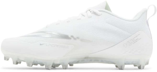 Nike Alpha Huarache 8 Pro 'Putih Metalik Perak' CW4439-100 Lookbook Nike Alpha Huarache 8 Pro 'Putih Metalik Perak' CW4439-100