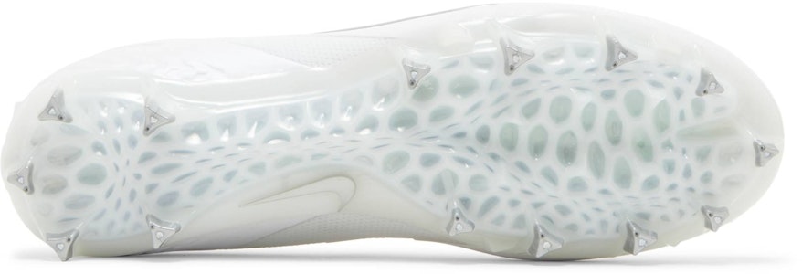 Nike Alpha Huarache 8 Pro 'Putih Metalik Perak' CW4439-100 Shop Nike Alpha Huarache 8 Pro 'Putih Metalik Perak' CW4439-100