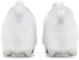 Nike Alpha Huarache 8 Pro 'Putih Metalik Perak' CW4439-100 Details for Nike Alpha Huarache 8 Pro 'Putih Metalik Perak' CW4439-100