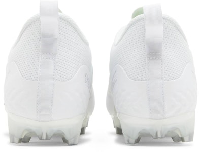 Nike Alpha Huarache 8 Pro 'Putih Metalik Perak' CW4439-100 Details for Nike Alpha Huarache 8 Pro 'Putih Metalik Perak' CW4439-100