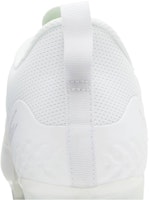 Nike Alpha Huarache 8 Pro 'Putih Metalik Perak' CW4439-100 Sizing Nike Alpha Huarache 8 Pro 'Putih Metalik Perak' CW4439-100