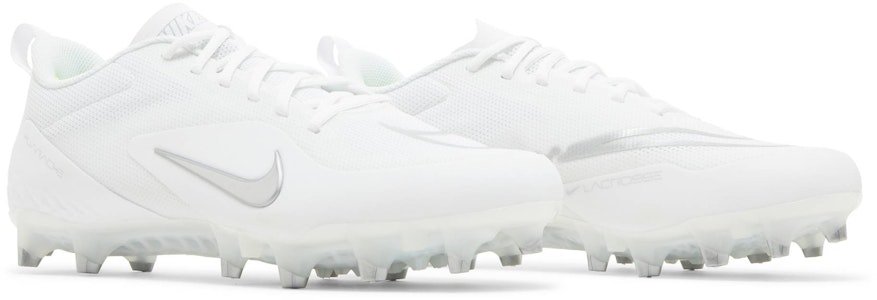 Nike Alpha Huarache 8 Pro 'Putih Metalik Perak' CW4439-100 Cheap Nike Alpha Huarache 8 Pro 'Putih Metalik Perak' CW4439-100