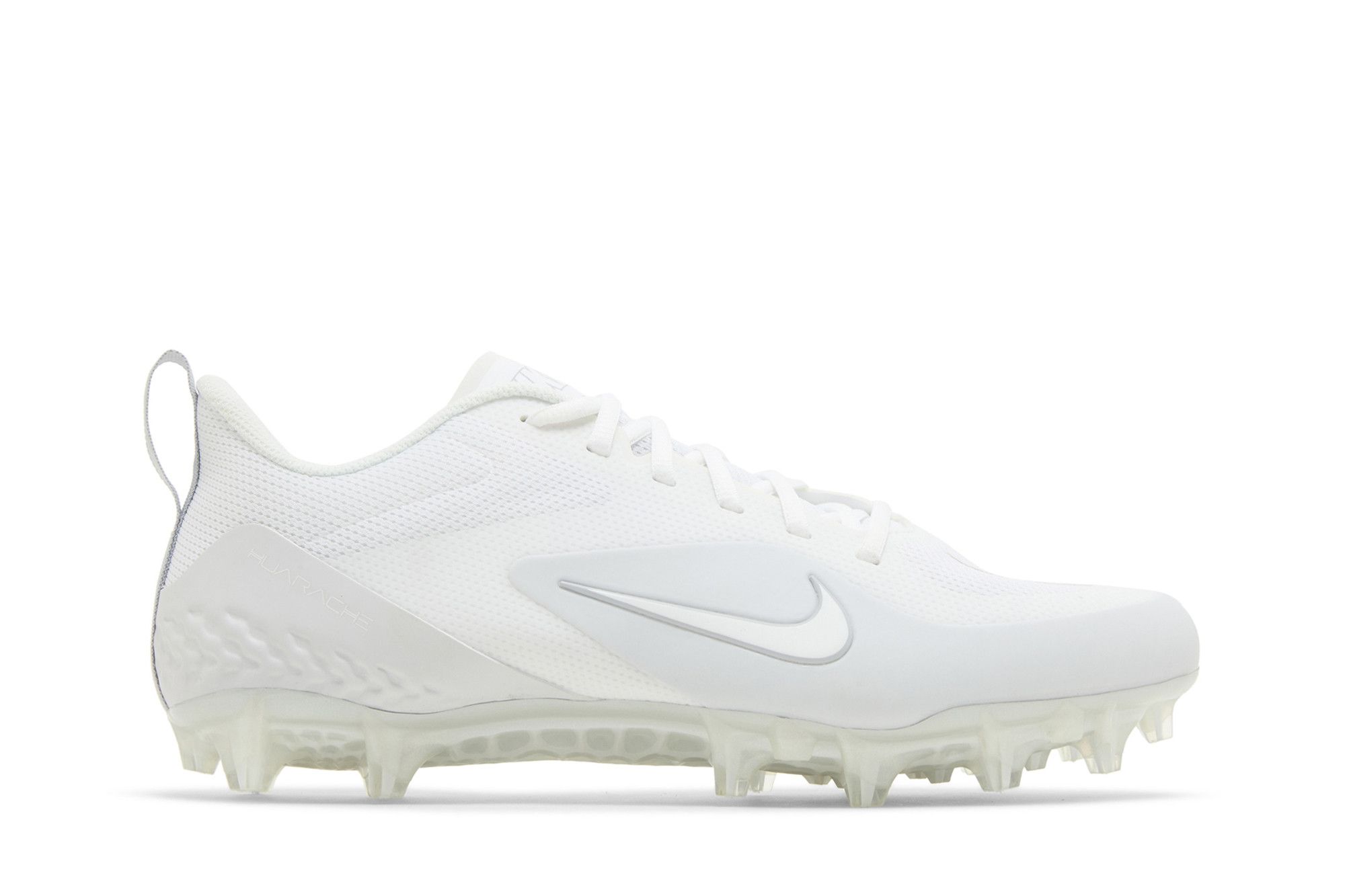 Nike Alpha Huarache 8 Pro 'White Pure Platinum' CW4439-110
