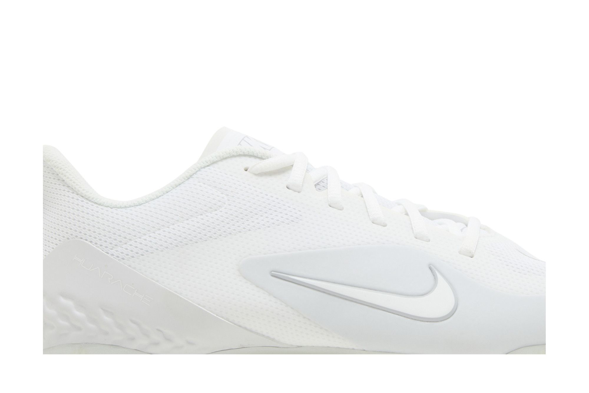 Order Nike Alpha Huarache 8 Pro ''Weiß Pure Platinum'' CW4439-110