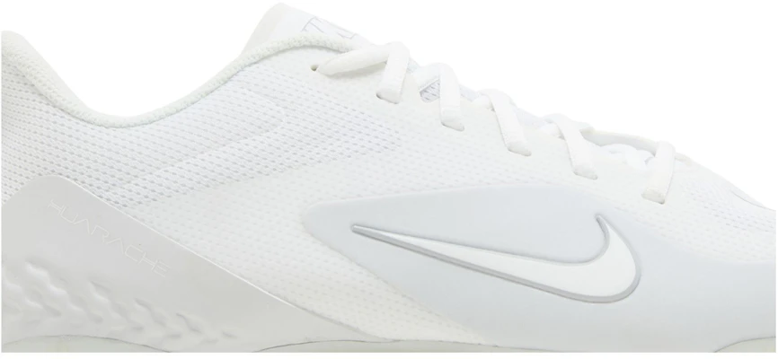 Nike Alpha Huarache 8 Pro ''Weiß Pure Platinum'' CW4439-110 Order Nike Alpha Huarache 8 Pro ''Weiß Pure Platinum'' CW4439-110
